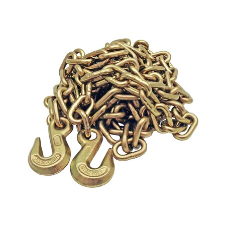 Baron Baron 16 ft. Welded Steel Binder Chain 5/16 in. D X 16